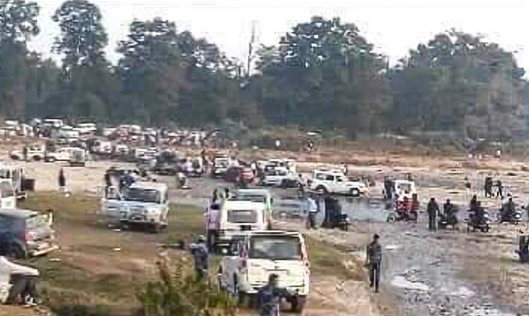 द्विपक्षीय वार्तापछि नेपाल-भारतीबीच ठोरी नाका विवाद समाधान