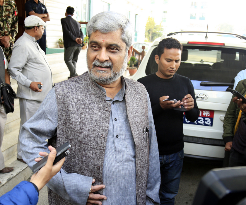 सस्तोमा २० लाख डोज खोप खरिद गर्न लागेको मन्त्रीको दाबी