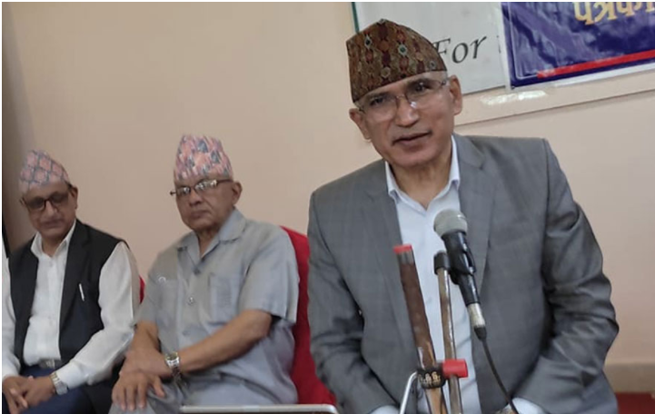 संसदमा टेबल भएपछि एमसीसीबारे निर्णय गर्छौं : विष्णु पौडेल