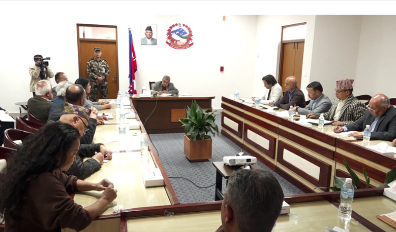 प्रधानमन्त्रीले भनिन्– निर्वाचन सम्बन्धी अध्यादेश ल्याउँदैछौं