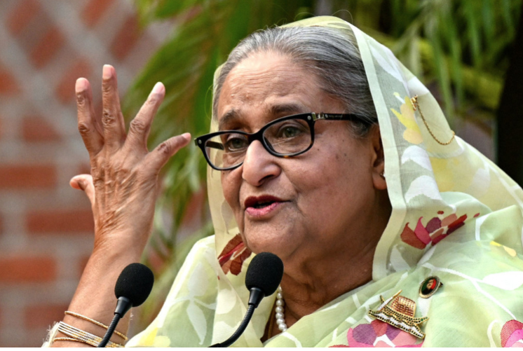बंगलादेशी अदालतले सुनायो शेख हसिनालाई मृत्यदण्डको सजाय