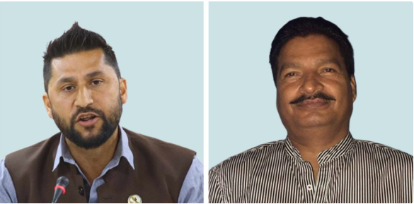 न्यायाधीशद्वय वासुदेव आचार्य र न्यायाधीश ओमप्रकाश अर्यालको इजलासले मिसिल झिकाउन आदेश