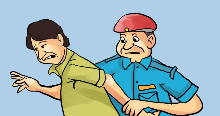 नाबालिकालाई करणी गरेको आरोपमा युवक पक्राउ