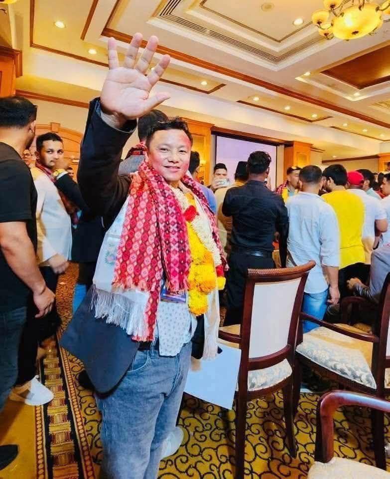 यूएई । गैरआवासीय नेपाली संघ (एनआरएनए) राष्ट्रिय समन्वय परिषद् (एनसीसी) यूएईको अध्यक्षमा भीम मल्ल ठकुरी चयन भएका छन्।