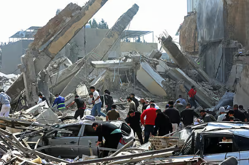 अमेरिका-इरान युद्धविराम उल्लंघन गर्दै हिज्बुल्लाह प्रमुख नैम कासेमलाई मारेको इजरायलको दाबी,