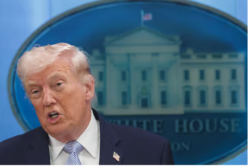 ‘परमाणु हतियार छैन’: ट्रम्प भन्छन् – इरानले सम्झौता पालना नगरेसम्म अमेरिकी सेना रहनेछ